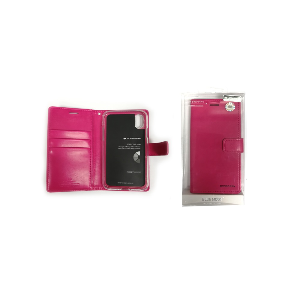 Étui Portefeuille pour iPhone X