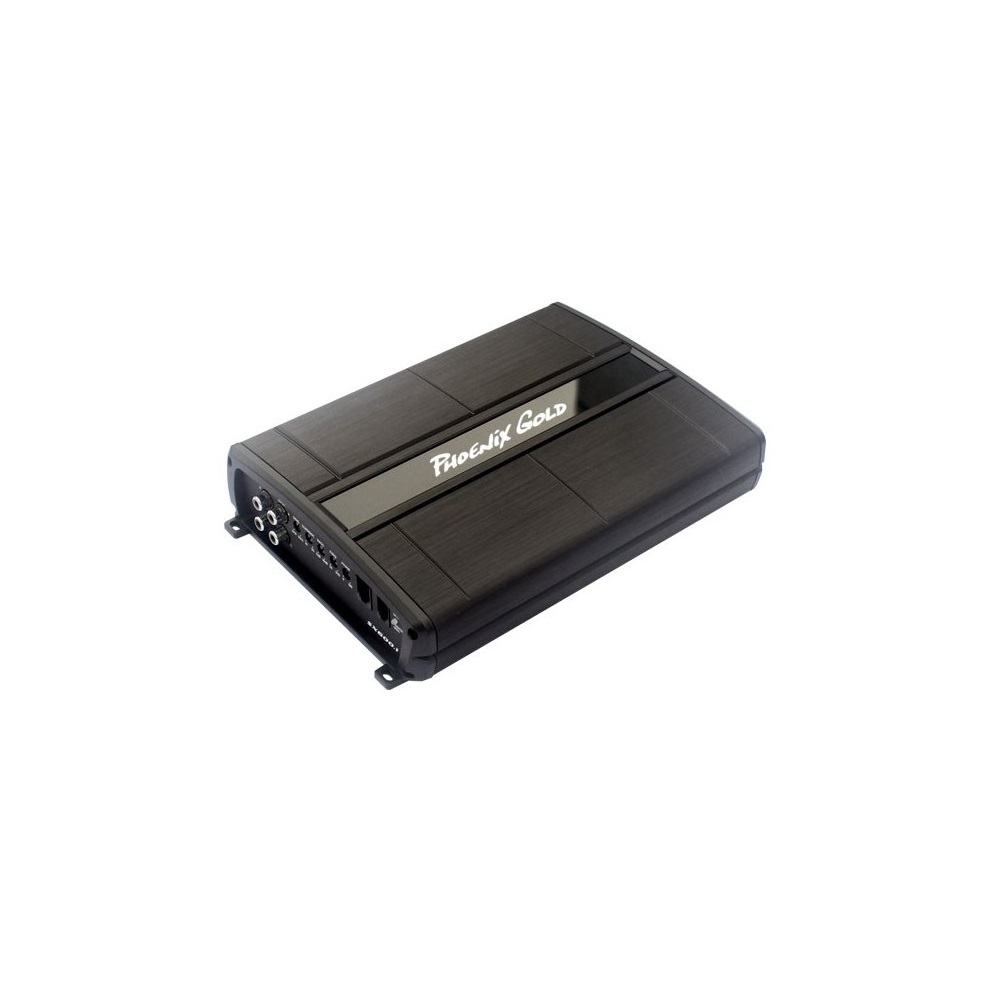 1200W 5 Channel Amplifier