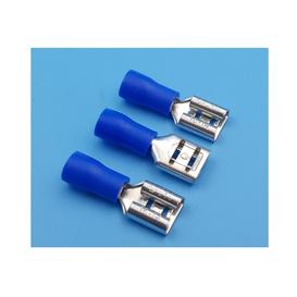 Disconnect Terminals .250 16-14 Female Vinyl Insulated 25-pack