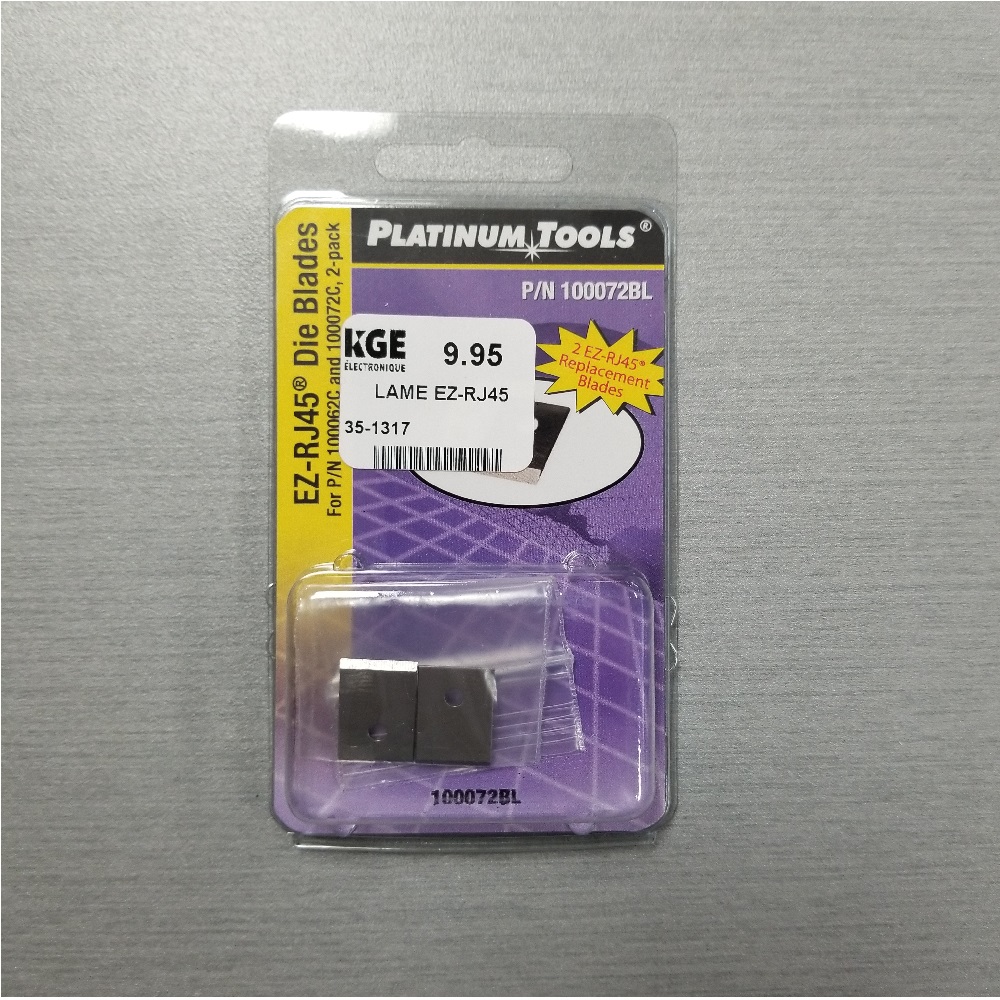 Die Replacement Blade for Die 100072C