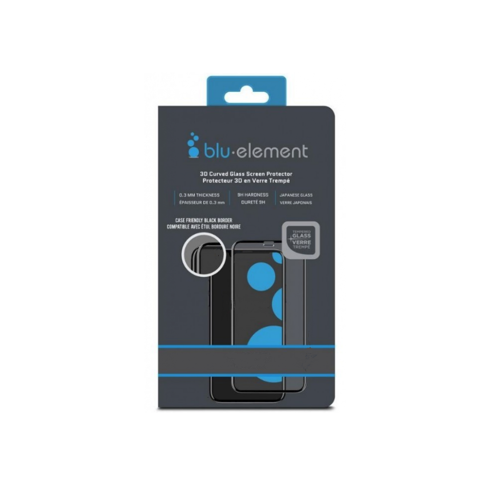 Écran de Protection Incurvé 3D Google Pixel 2 XL - Noir