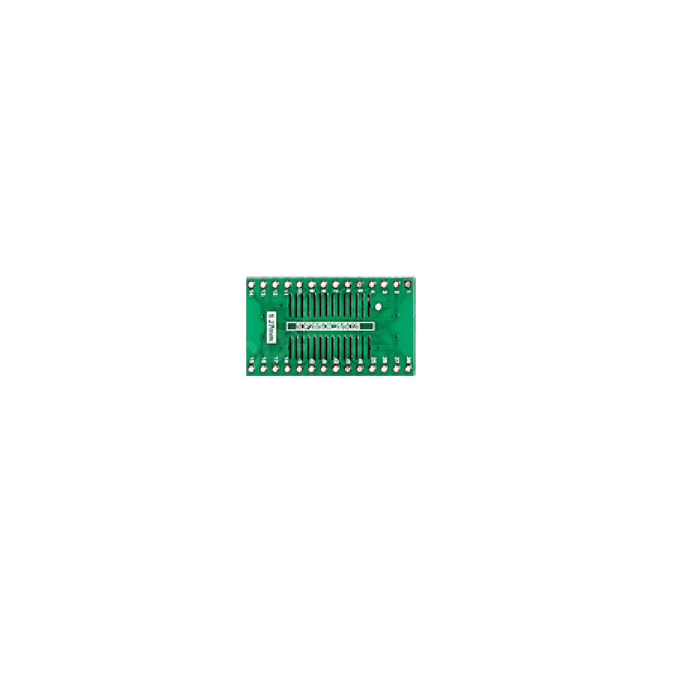 Adaptateur SOIC28 à DIP28 Pins