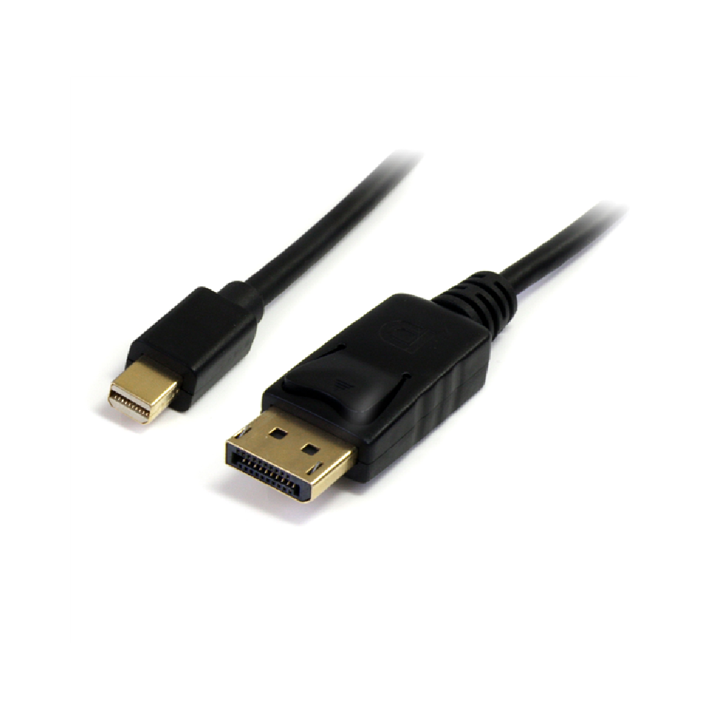 Mini DisplayPort à DisplayPort 1.2 M/M 10'