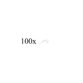 100-Pack Tiewrap 7.5