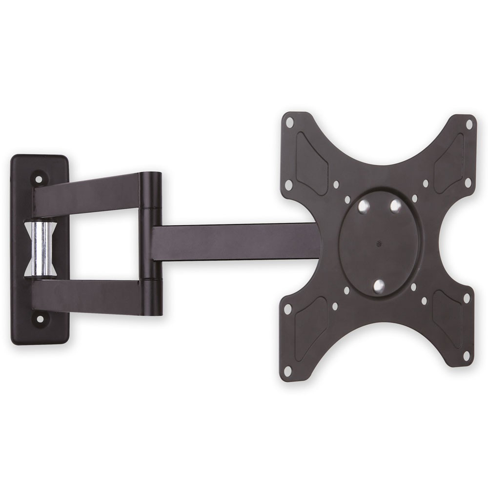 2-Arm Tilt/Swivel TV Wall Mount 19-37