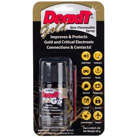 DeoxIT Nettoyant et Protecteur Audio/Vidéo