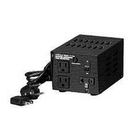 Convertisseur / Transformateur à Capacité Maximale 500W