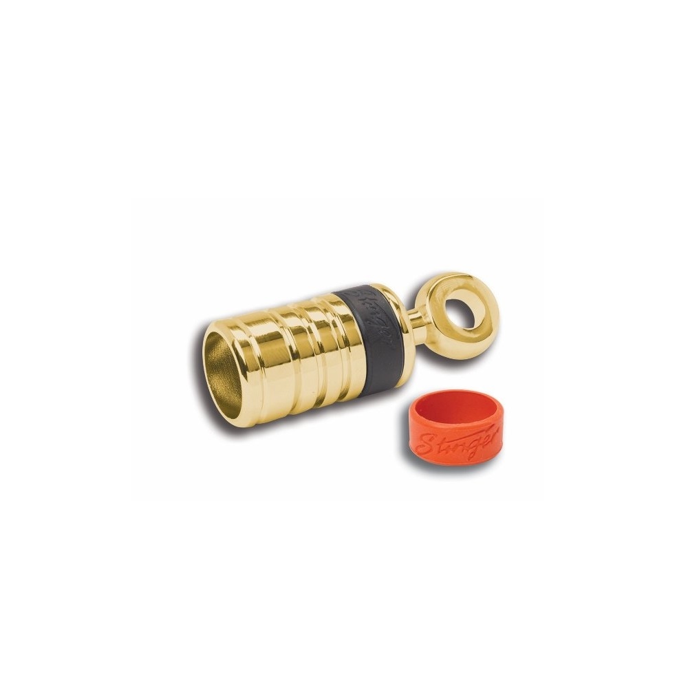 Ring Terminal 1/0Ga Input to 5/16
