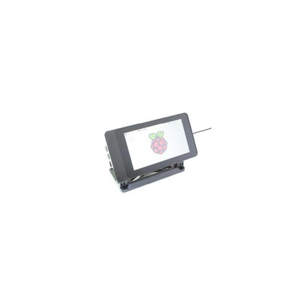 SmartiPi Touch Case for Raspberry Pi Touchscreen