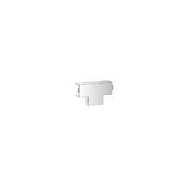 Wiring Duct Flat Tee 20x10mm - White