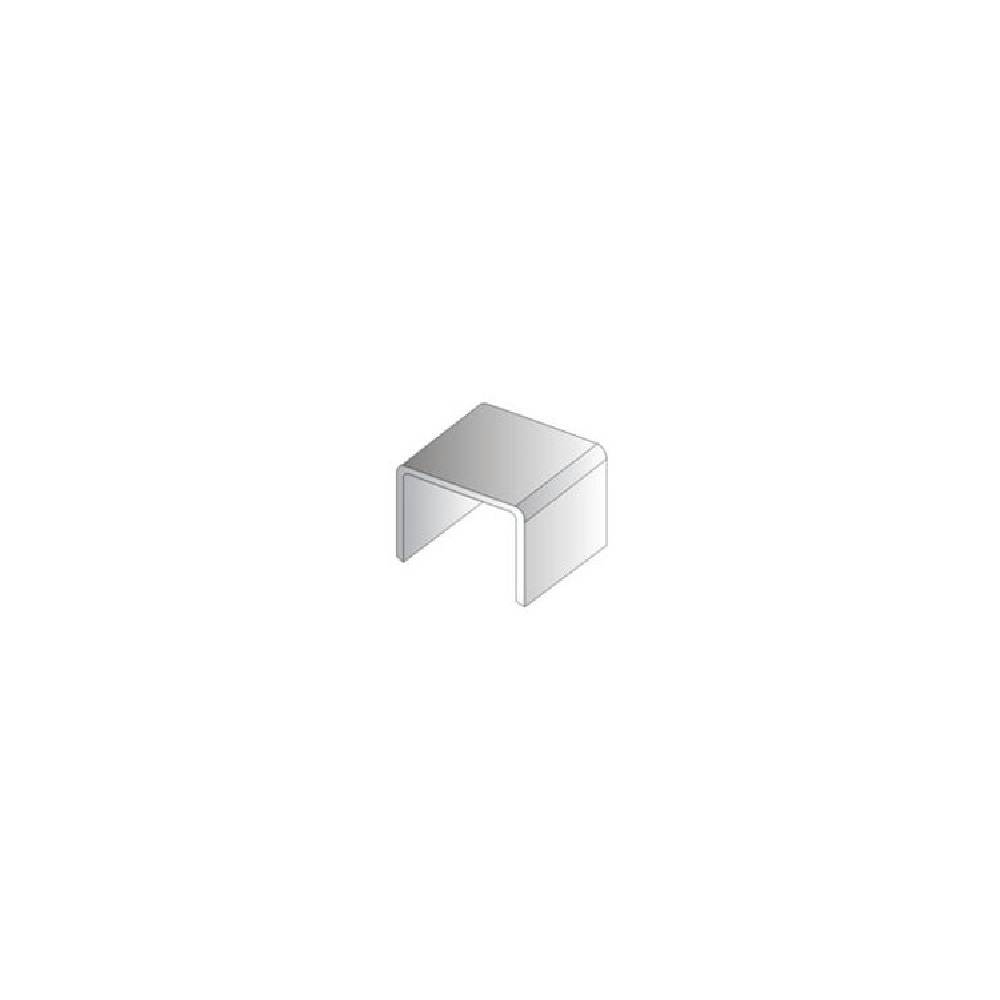 Wiring Duct Coupler 60x22 - White