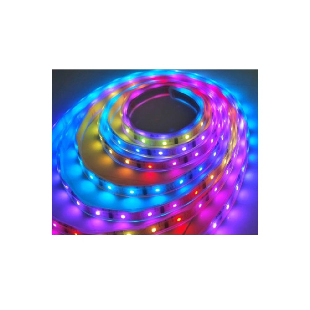 5m LED Strip Magic RGB IP67 30LED/M Waterproof with Controler