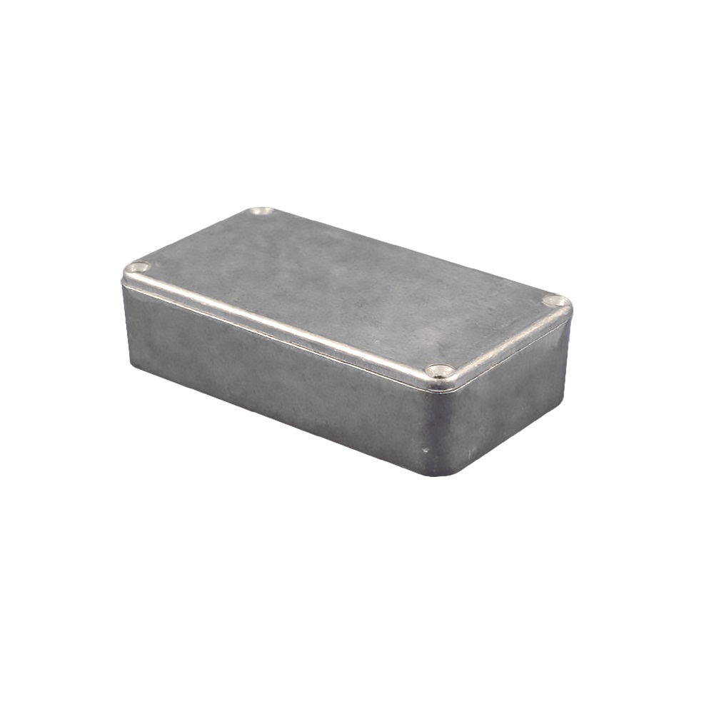 Diecast Aluminum Enclosures - 1590 Series