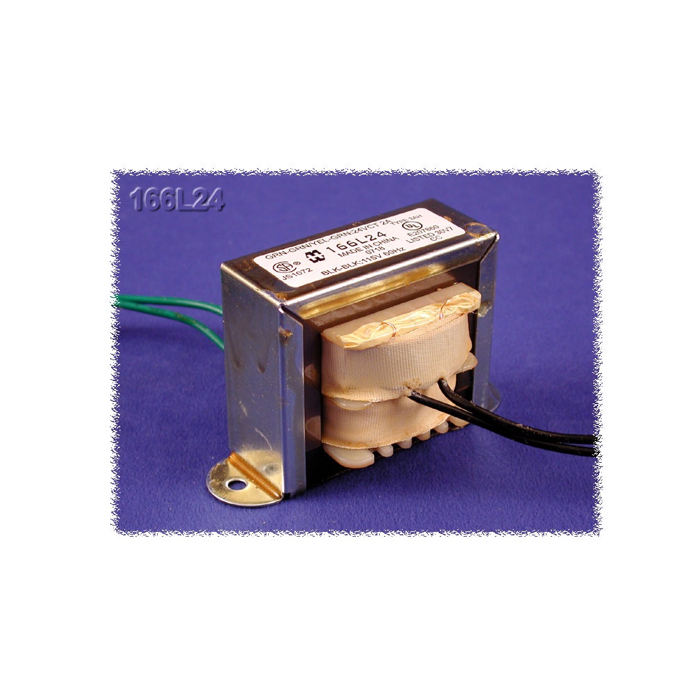 Transformer Economical Single Primary 166 Series