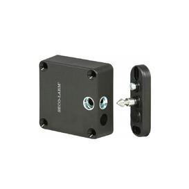 Motorized Cabinet Lock
