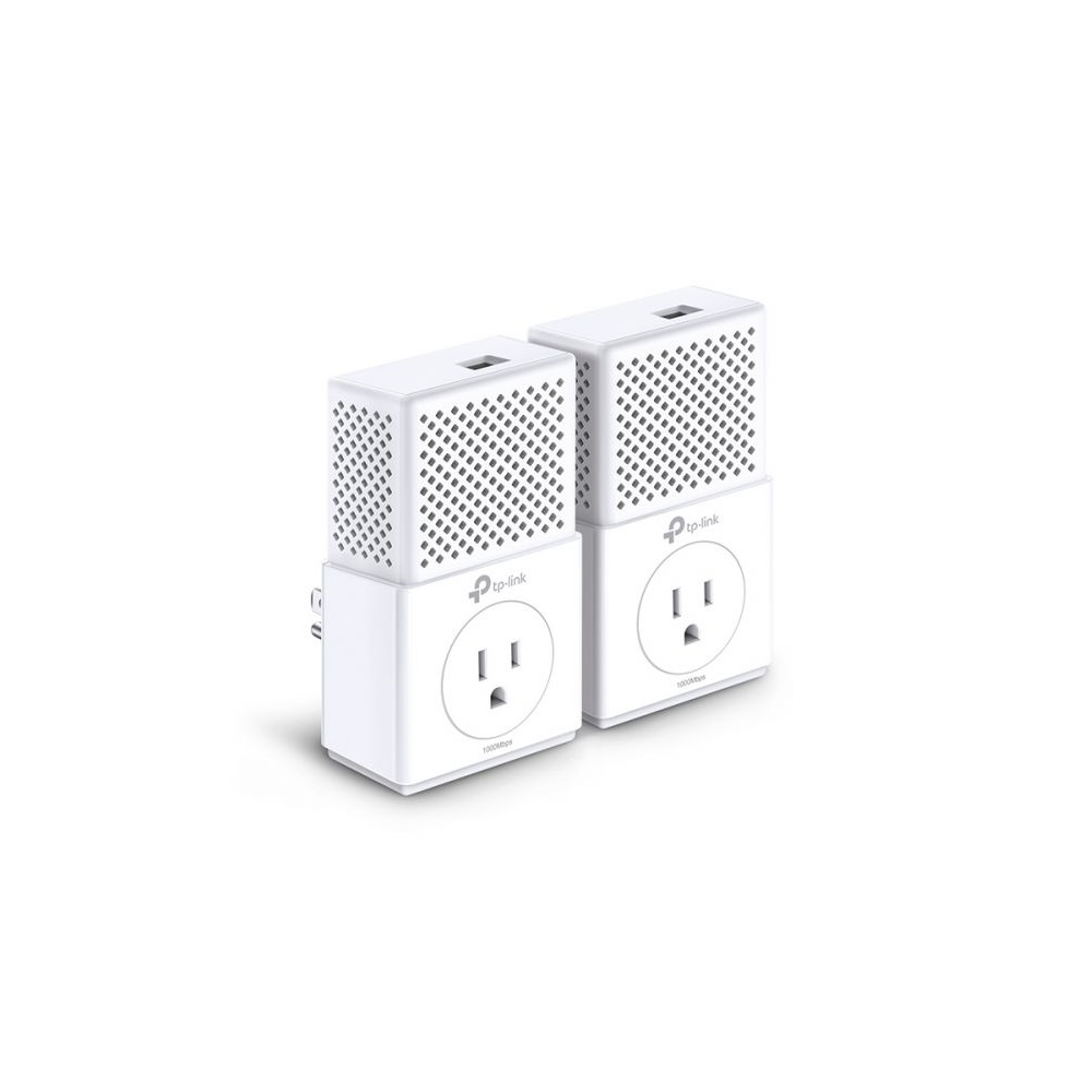 AV1000 Gigabit - Kit de Démarrage d'Adaptateurs CPL