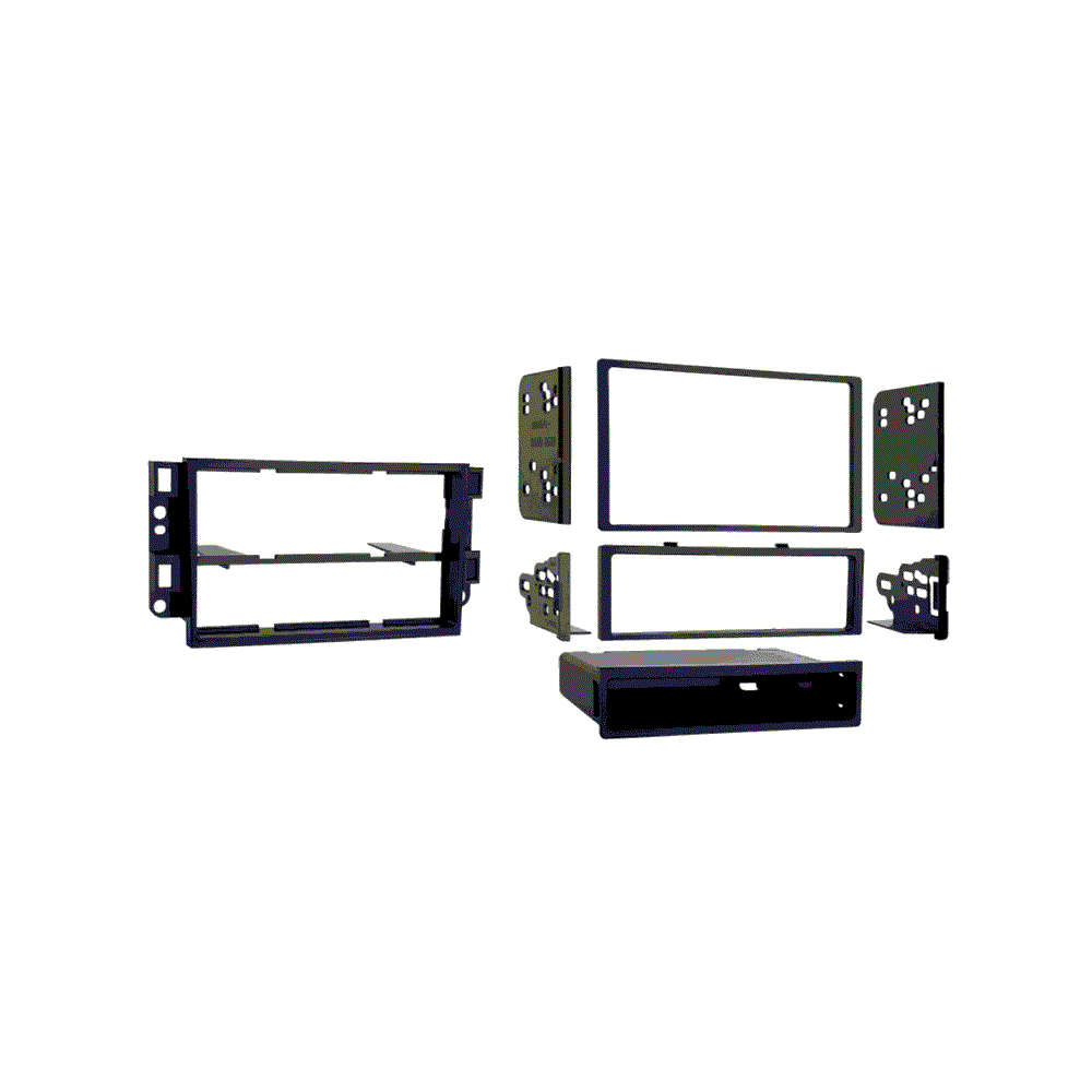 Plaque de Montage Chevrolet Aveo 2007-2008 Pontiac G3 2007-2008