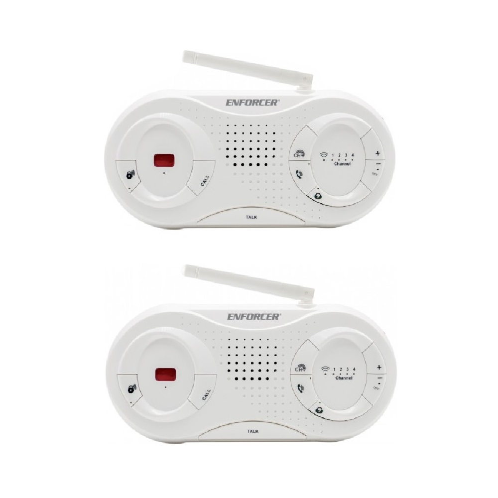 Paquet de 2 Intercom Sans Fil DP-T100-2Q