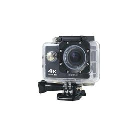 Caméra Action Sportive Wi-Fi HD 1080P 4K 16 Mega Pixels - Noir
