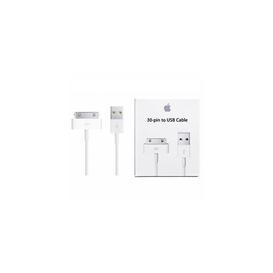 Câble Apple original connecteur 30 broches à USB