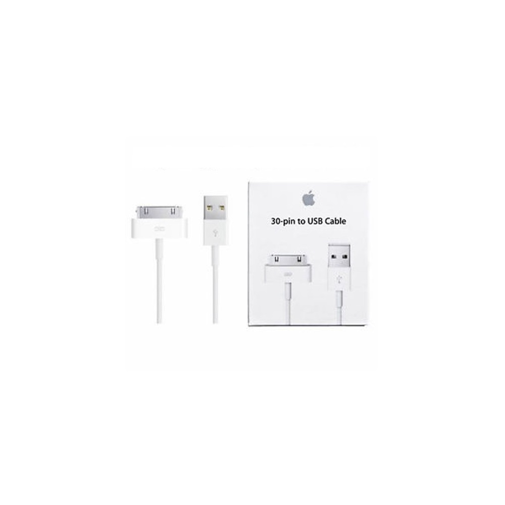 Original Apple 30-pin to USB Cable
