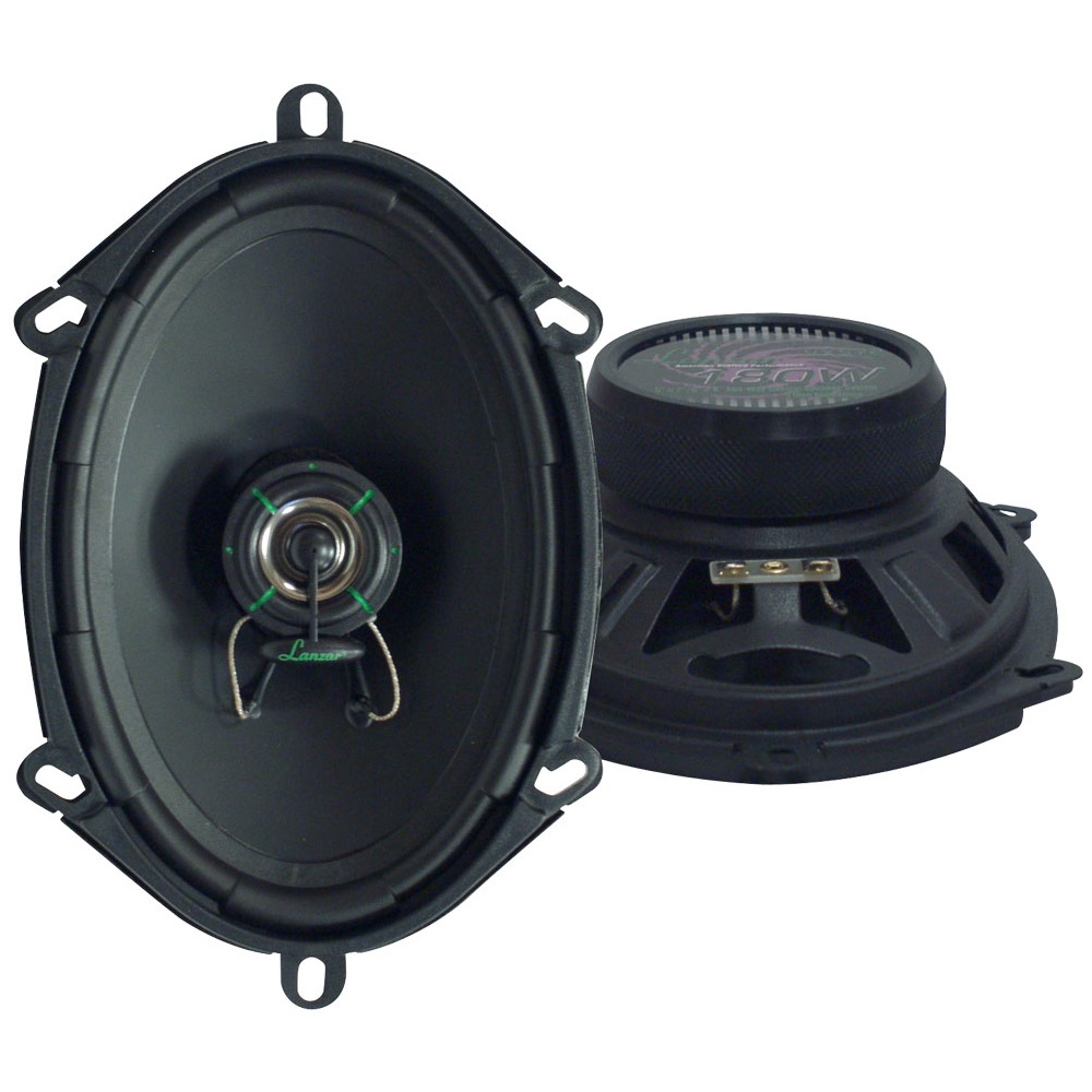 VX 5'x 7'/6'x 8' Two-Way Speakers (Pair)