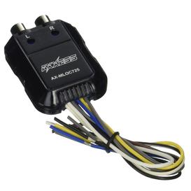 Convertisseur de Niveau de Son 2 Canaux 150W AX-MLOC725