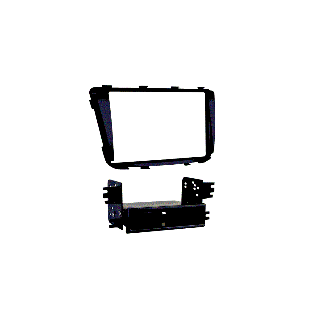 Dash Kit Hyundai Accent 12-UP DIN & D-DIN