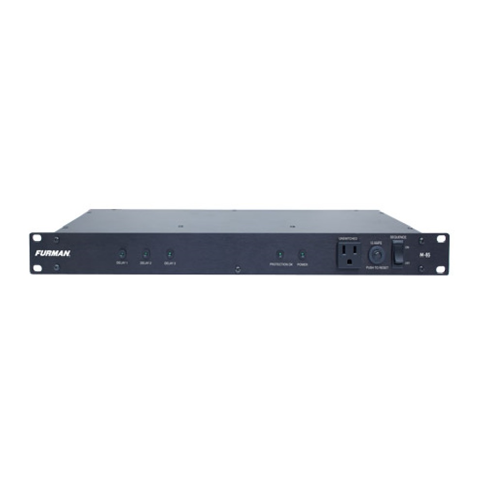 Conditionneur de Courant 9 Prises M-8S