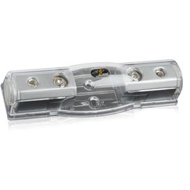Fuse Holder with 1/0 or 4 AWG Input & 1/0 or 4 AWG Output