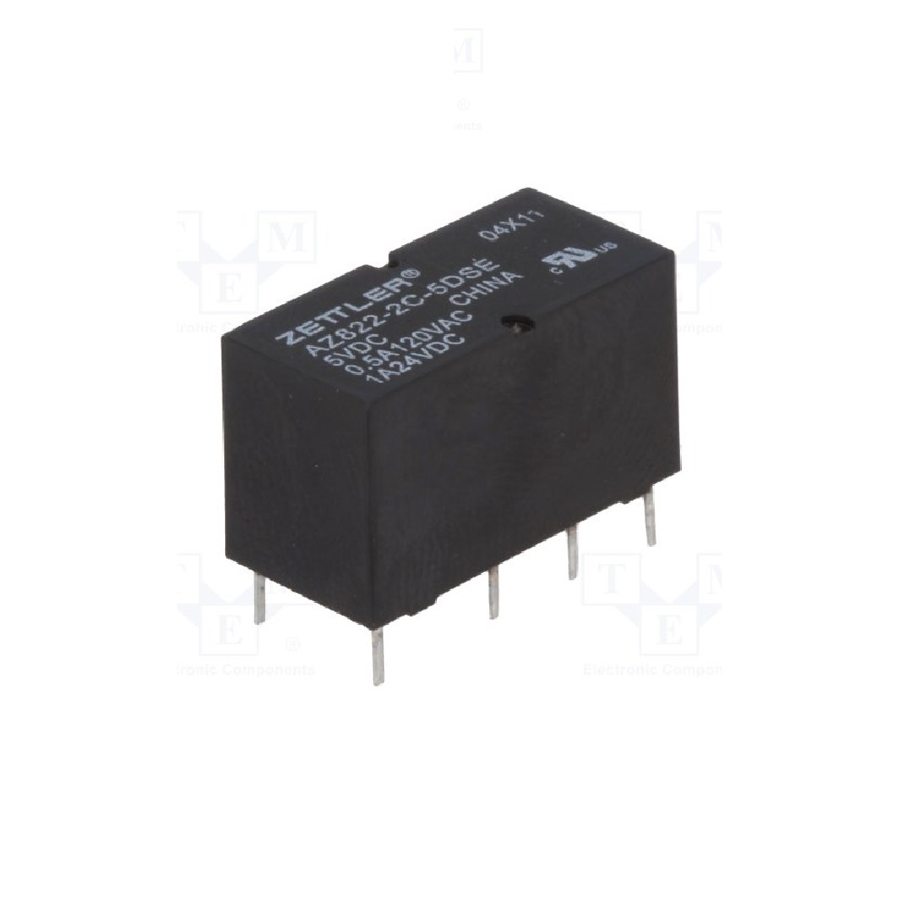 Mini Relais 5 VDC