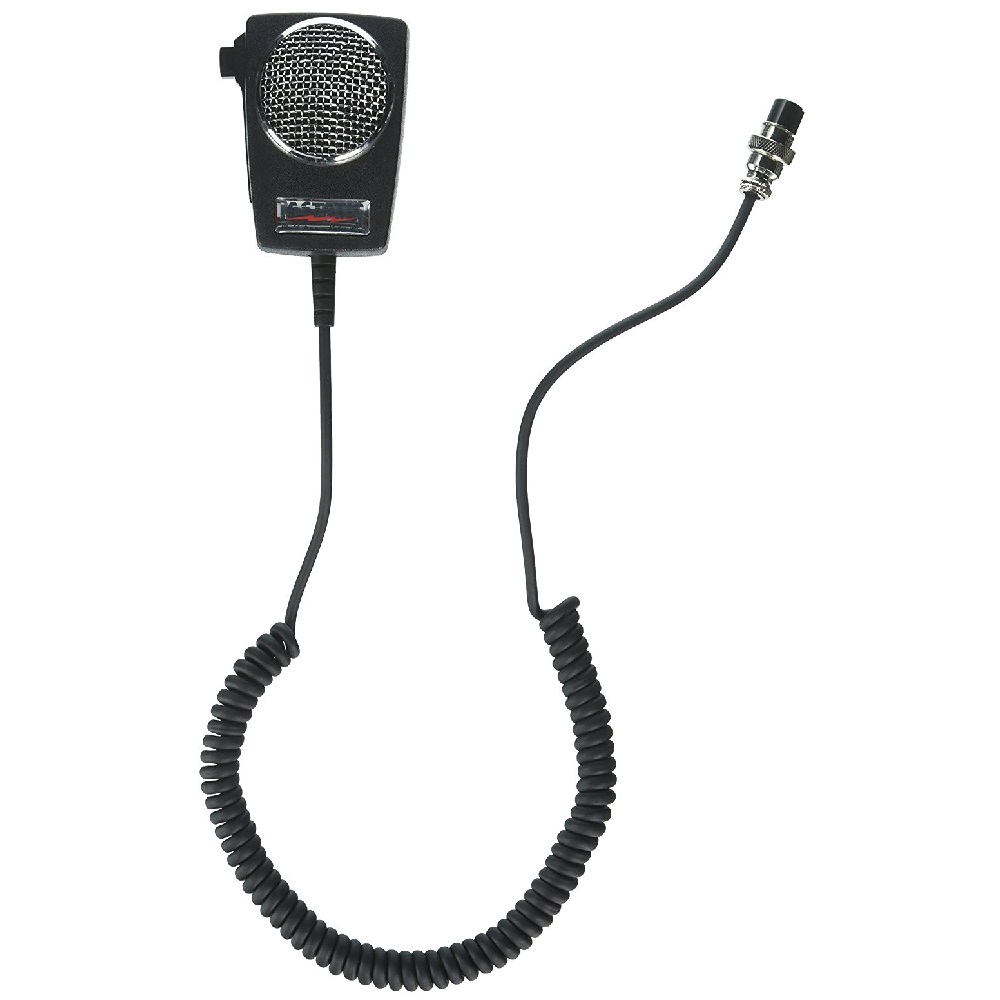 Microphone CB 4 Pins Amplifié Céramique