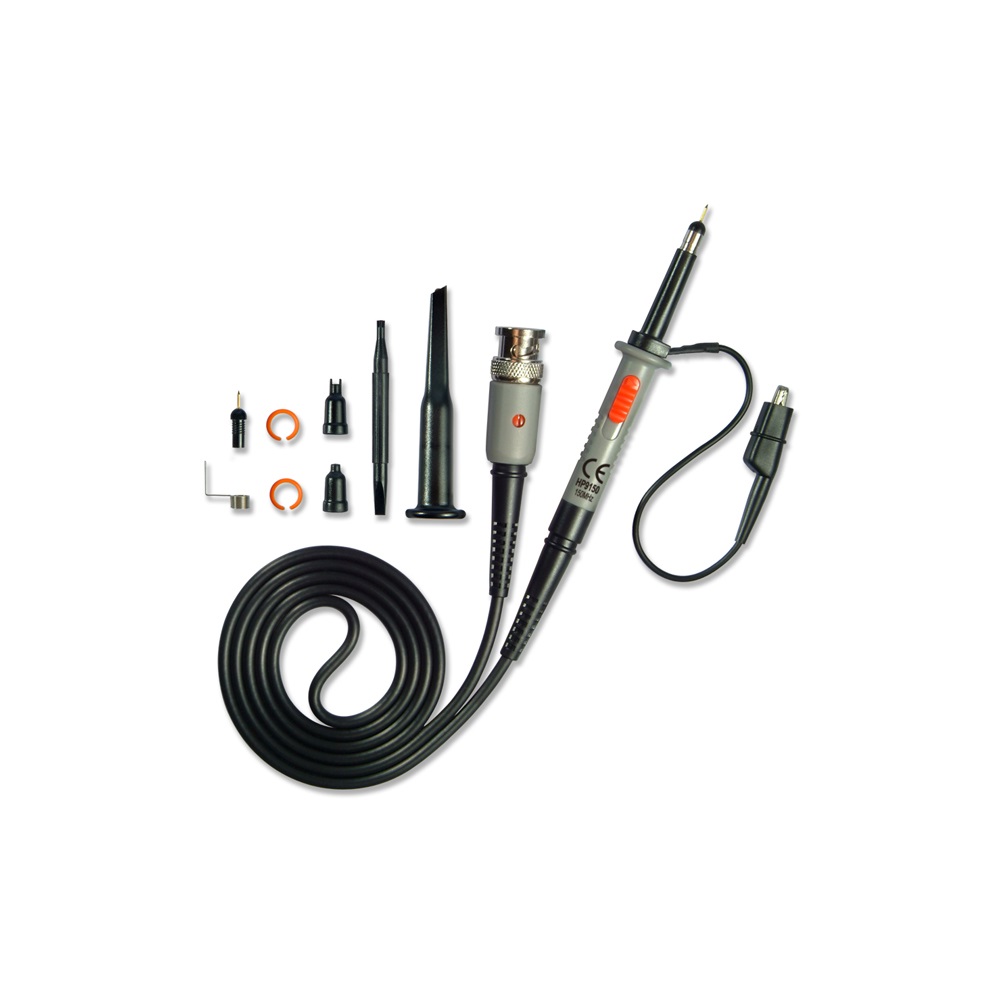 Oscilloscope Probe Kit – 6/150 MHz