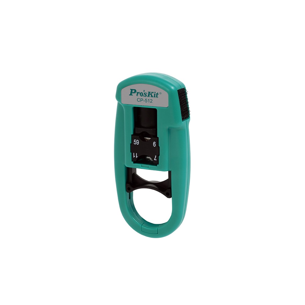 Rotary Coax Cable Stripper