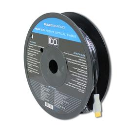 Optical Fiber HDMI 100'