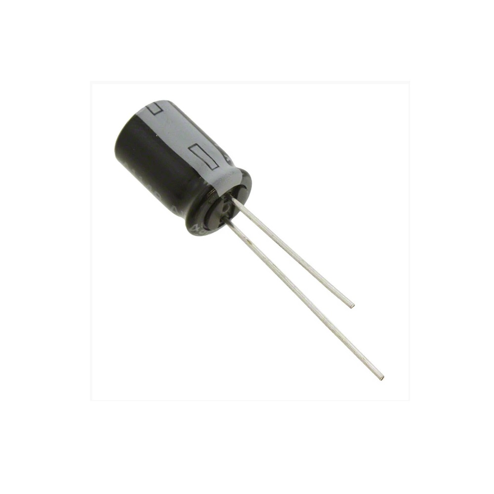 Capacitor Alu 1000uF 10V