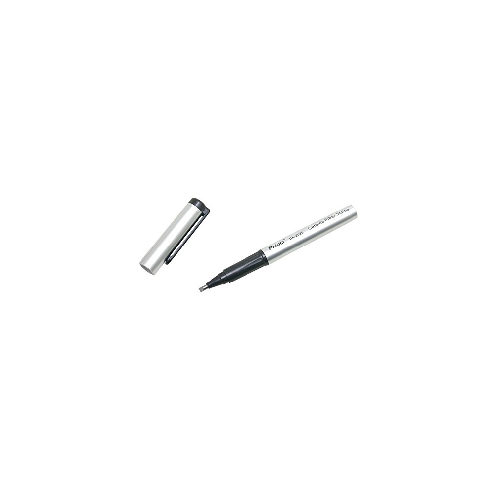 Fiberglass Pen with Brush