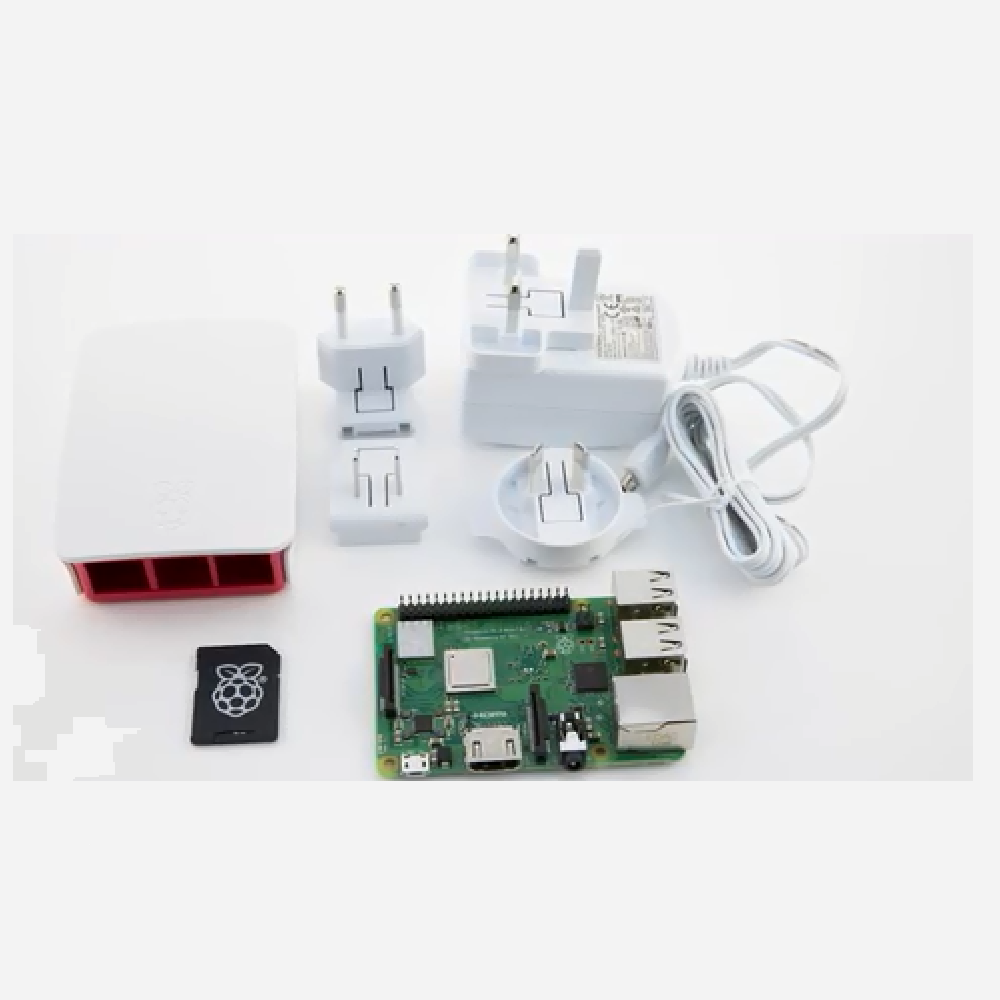 Kit de Démarrage Model B+Raspberry Pi 3