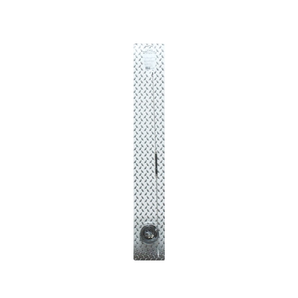 Antenne tri-bande aimanté avec connexion BNC