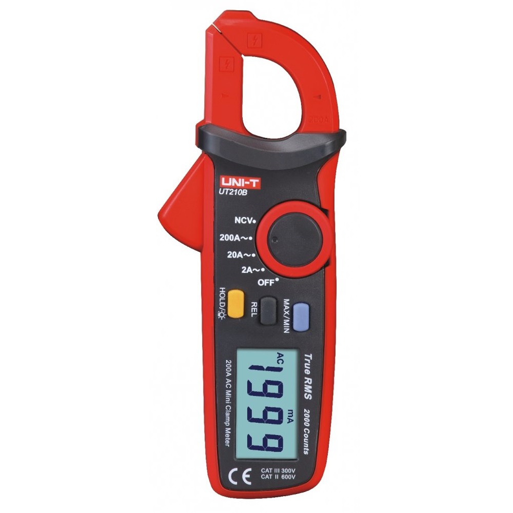 Pince Multimètre Numérique UT210B