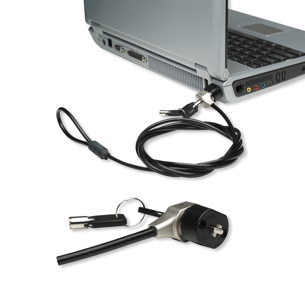 Verrou de Sécurité pour Portable - 6'