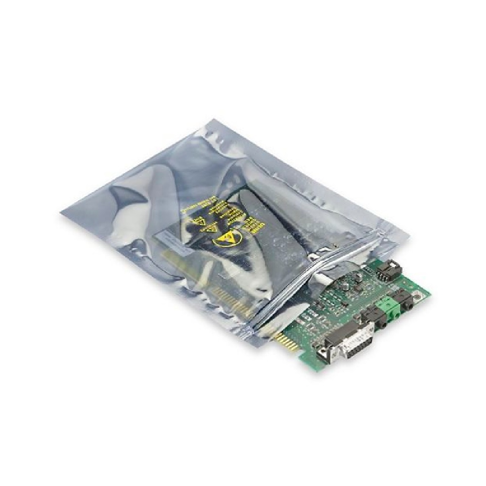 Sacs Protecteurs Anti-Statiques Refermables - 5x7po - Paquet de 10