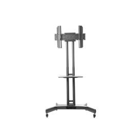 Floorstand Bracket on Wheels, 25
