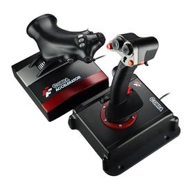 Combo Simulateur de Vol Cobra V5 HOTAS