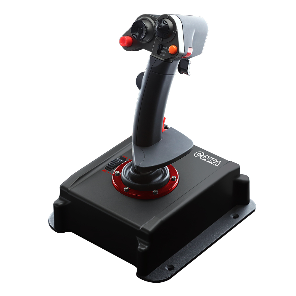 Joystick de Simulateur de Vol Cobra V5