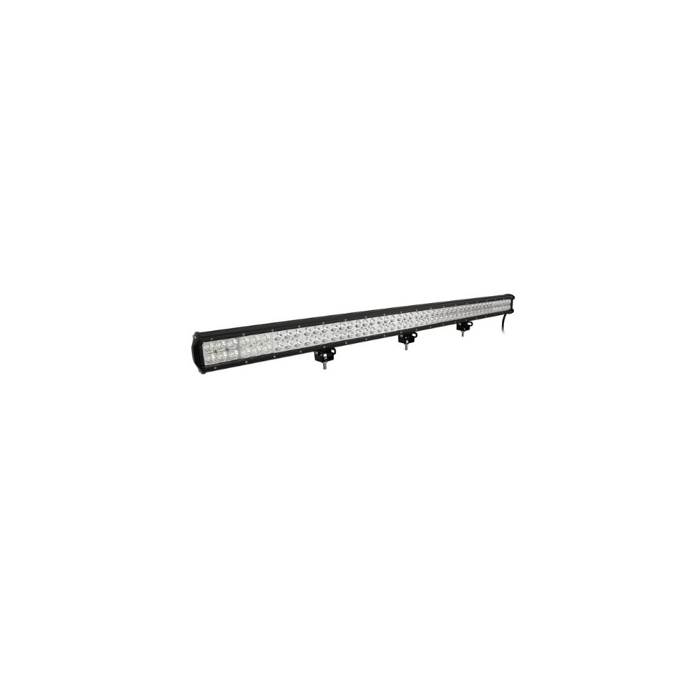 Barre Lumineuse 96 DEL 96x3W 1500LM 10-30VDC IP67 6000k 1016x80x65mm
