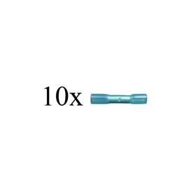 Paquet de 10 Terminaux Thermorétractables F/F 16-14G 600V 135C