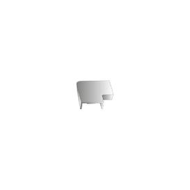 Wiring Duct Flat Angle 60x22mm - White