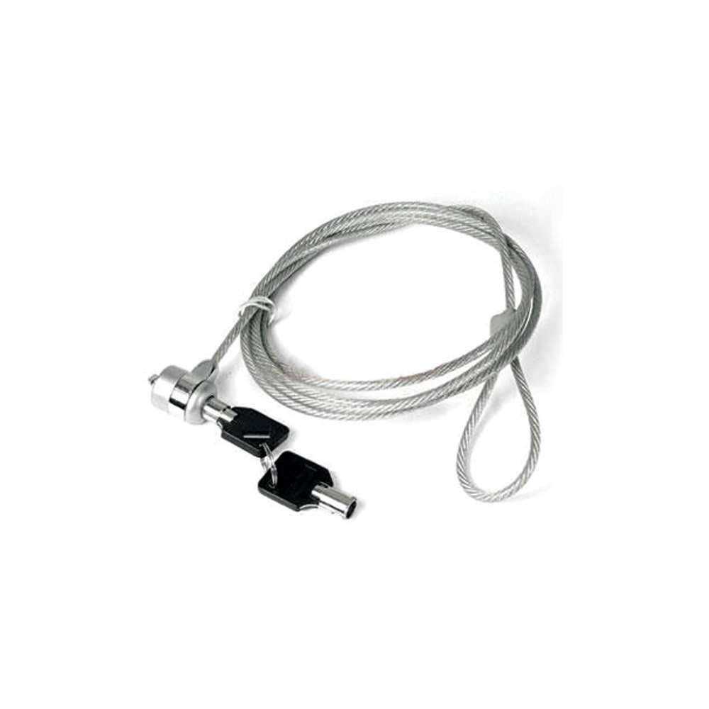 Vérrou avec Clé pour Ordinateur Portable