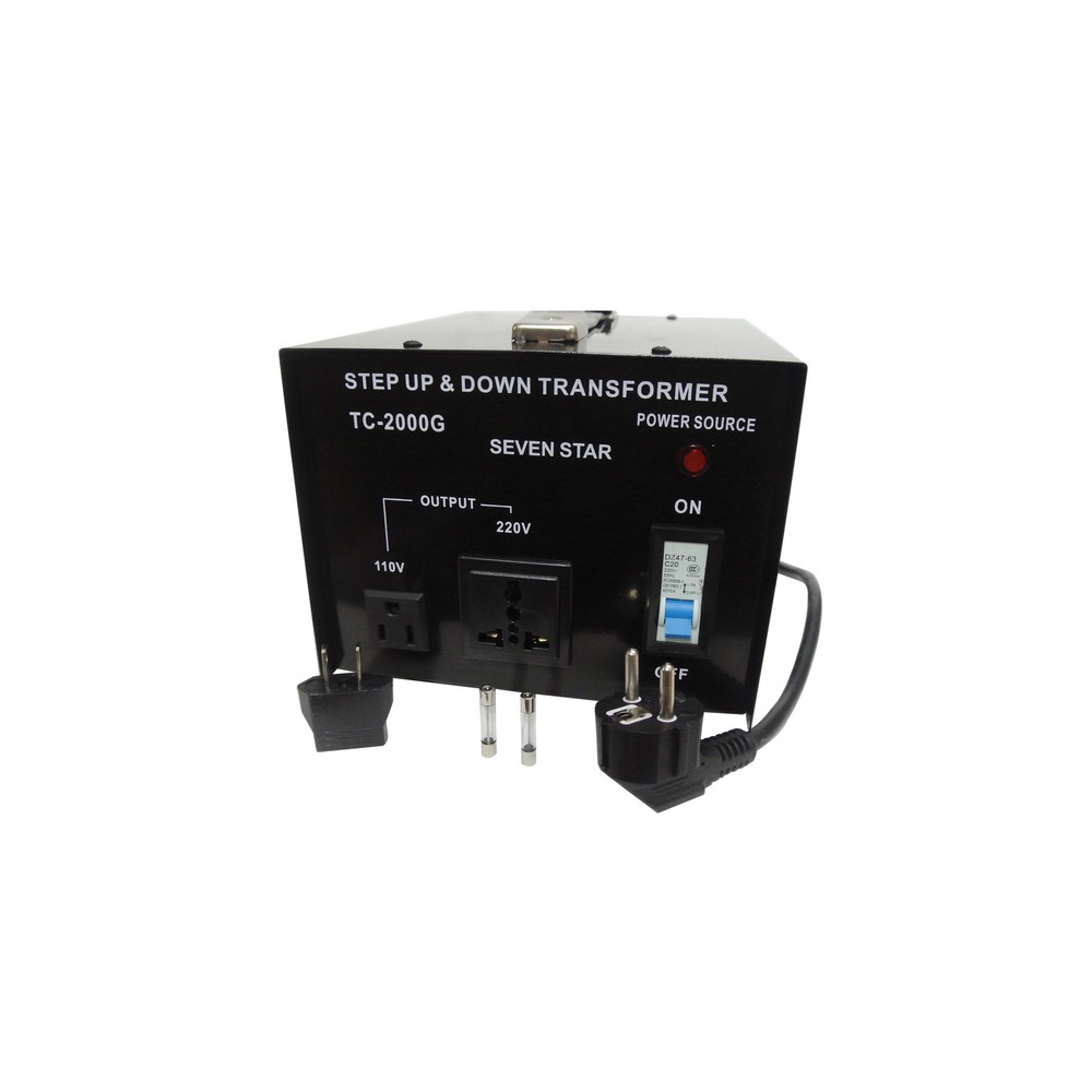 European Power Supply 2000W